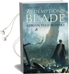 Redemption'S Blade: After the war Audiobook download free by Adrian Tchaikovsky