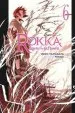 Audiobook Rokka: Braves of the six Flowers Vol. 6 (Light Novel) author Ishio Yamagata