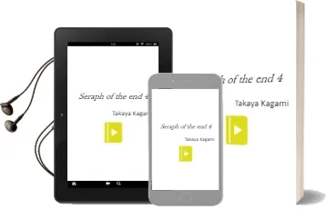 Seraph of the end 4 Audiobook download free by Takaya Kagami