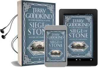 Siege of Stone Audiobook download free by Terry Goodkind
