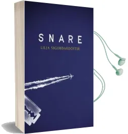 Snare Audiobook download free by Lilja Sigurdardóttir