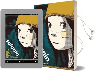 Solanin Audiobook download free by Inio Asano