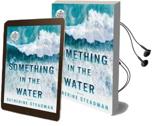 Something in the Water Audiobook download free by Catherine Steadman