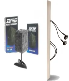 Star Trek: Light-And-Sound Borg Cube Audiobook download free by Chip Carter