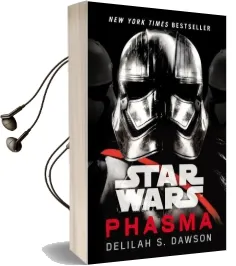 Star Wars: Phasma: Journey to Star Wars: The Last Jedi Audiobook download free by Delilah S. Dawson