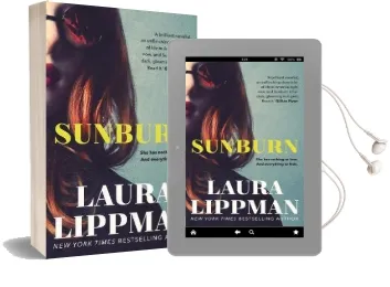 Sunburn Audiobook download free by Laura Lippman