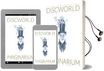 Terry Pratchett'S Discworld Imaginarium Audiobook download free by Paul Kidby