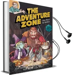 The Adventure Zone: Here There be Gerblins Audiobook download free by Carey Pietsch