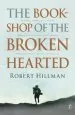 Audiobook The Bookshop of the Broken Hearted author Robert Hillman