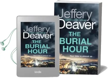 The Burial Hour: Lincoln Rhyme Book 13 Audiobook download free by Jeffery Deaver