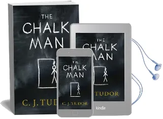 The Chalk man: The Sunday Times Bestseller. the Most Chilling Book You'Ll Read This Year Audiobook download free by C. J. Tudor