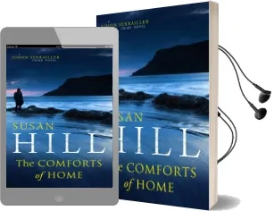 The Comforts of Home: Simon Serrailler Book 9 Audiobook download free by Susan Hill