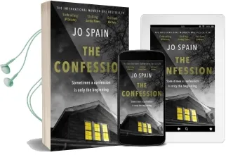 The Confession: The Addictive Number one Bestseller Audiobook download free by Jo Spain