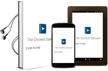 The Crooked Staircase Audiobook download free by Dean Koontz