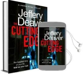 The Cutting Edge Audiobook download free by Jeffery Deaver