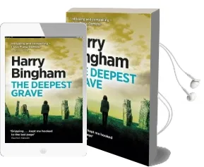 The Deepest Grave: Fiona Griffiths Crime Thriller Series Book 6 Audiobook download free by Harry Bingham