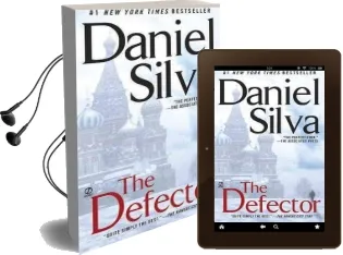 The Defector Audiobook download free by Daniel Silva