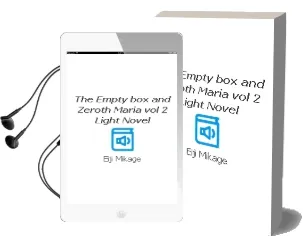 The Empty box and Zeroth Maria, Vol. 2 (Light Novel) Audiobook download free by Eiji Mikage