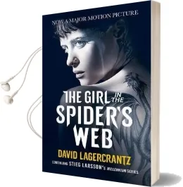 The Girl in the Spider'S web: Continuing Stieg Larsson'S Dragon Tattoo Series Audiobook download free by David Lagercrantz