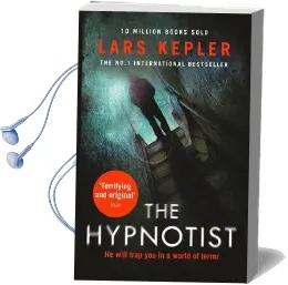 The Hypnotist Audiobook download free by Lars Kepler