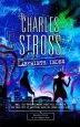 Audiobook The Labyrinth Index: A Laundry Files Novel author Charles Stross