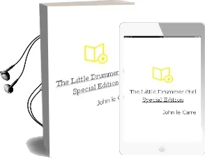 The Little Drummer Girl: Special Edition Audiobook download free by John Le Carré