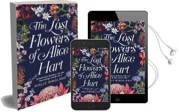 The Lost Flowers of Alice Hart Audiobook download free by Holly Ringland