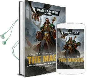 The Magos Audiobook download free by Dan Abnett