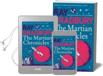 The Martian Chronicles Audiobook download free by Ray Bradbury