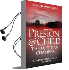 The Obsidian Chamber Audiobook download free by Douglas Preston