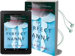 The Perfect Nanny Audiobook download free by Leila Slimani