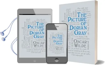 The Picture of Dorian Gray Audiobook download free by Oscar Wilde