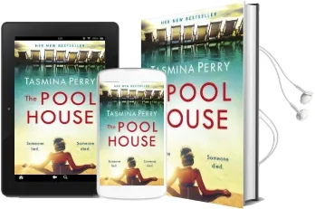 The Pool House Audiobook download free by Tasmina Perry