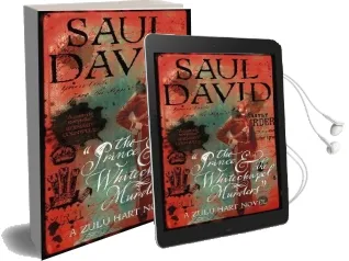 The Prince and the Whitechapel Murders: (Zulu Hart 3) Audiobook download free by Saul David