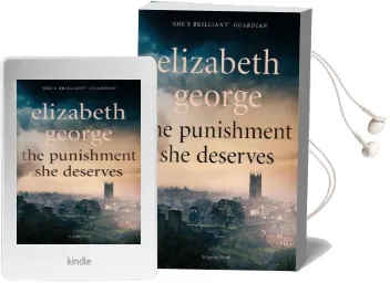 The Punishment she Deserves: An Inspector Lynley Novel: 17 Audiobook download free by Elizabeth George