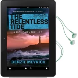 The Relentless Tide: A D.C.I. Daley Thriller Audiobook download free by Denzil Meyrick