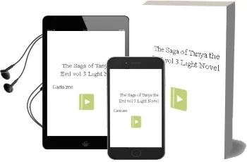 The Saga of Tanya the Evil, Vol. 3 (Light Novel) Audiobook download free by Carlo Zen