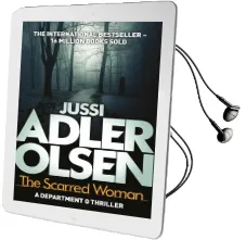 The Scarred Woman Audiobook download free by Jussi Adler Olsen