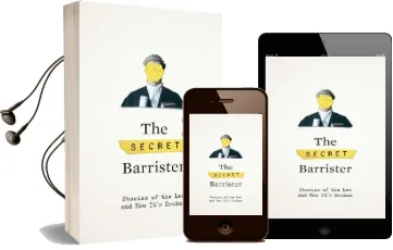 The Secret Barrister: Stories of the law and how It'S Broken Audiobook download free by The Secret Barrister