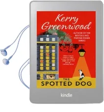 The Spotted dog Audiobook download free by Kerry Greenwood
