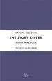 Audiobook The Story Keeper author Anna Mazzola