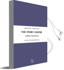 The Story Keeper Audiobook download free by Anna Mazzola