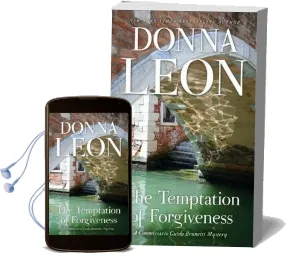 The Temptation of Forgiveness Audiobook download free by Donna Leon