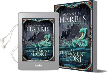 The Testament of Loki Audiobook download free by Joanne M. Harris