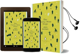 The Thirty-Nine Steps Audiobook download free by John Buchan
