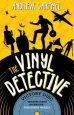 Audiobook The Vinyl Detective - Victory Disc author Andrew Cartmel