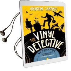 The Vinyl Detective - Victory Disc Audiobook download free by Andrew Cartmel