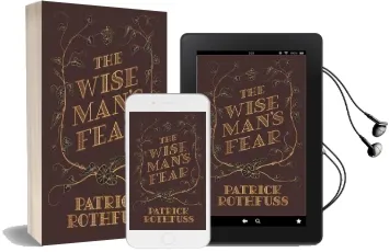 The Wise Man'S Fear: The Kingkiller Chronicle: Book 2 Audiobook download free by Patrick Rothfuss