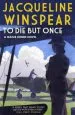Audiobook To die but Once author Jacqueline Winspear