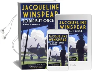 To die but Once Audiobook download free by Jacqueline Winspear